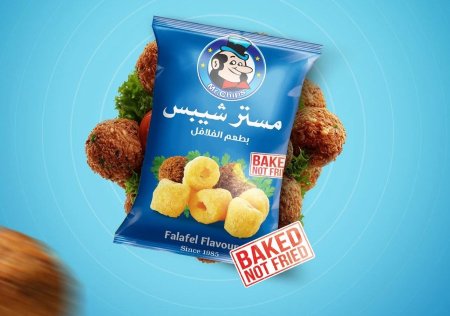 مستر شيبس فلافل